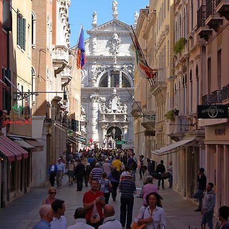 Hotel Torino Venice Exterior photo