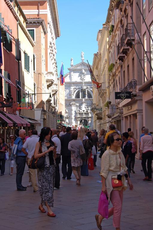 Hotel Torino Venice Exterior photo