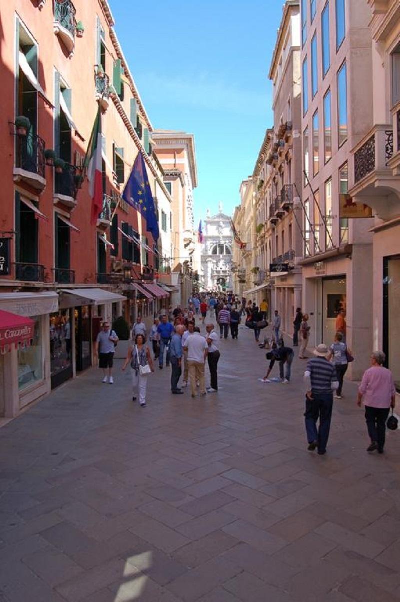 Hotel Torino Venice Exterior photo