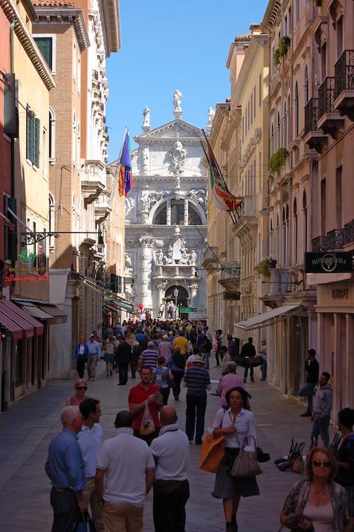 Hotel Torino Venice Exterior photo